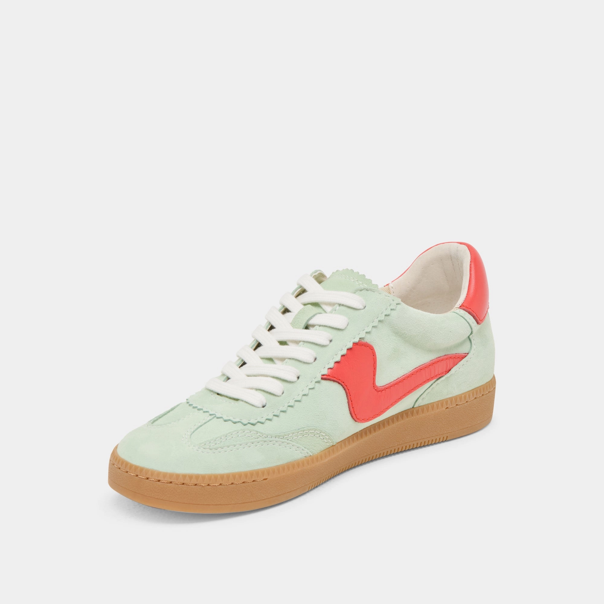 NOTICE SNEAKERS PEAR SUEDE Sporty Beach Shoes