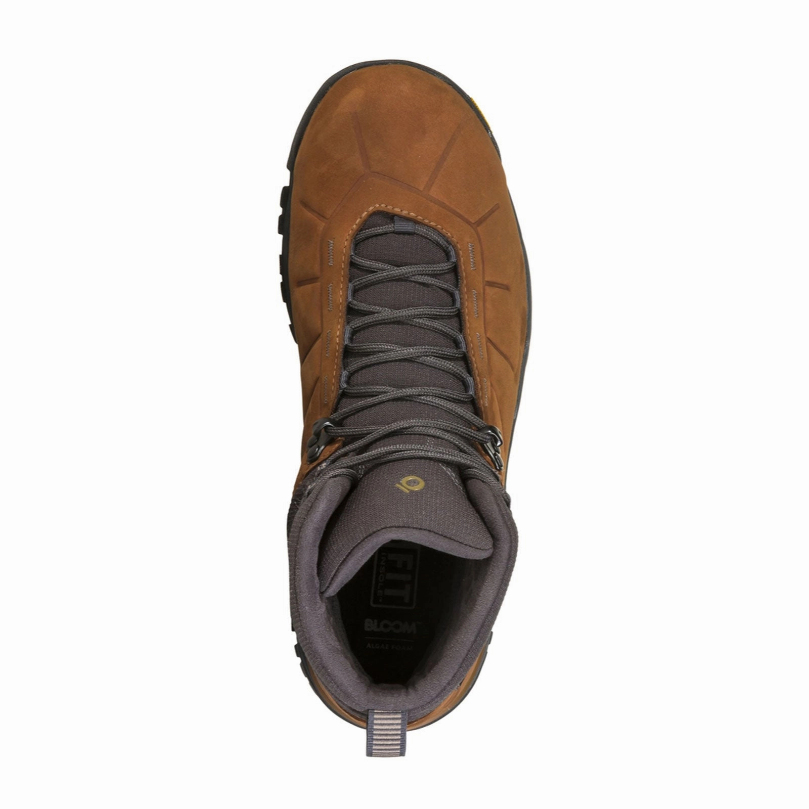 Shock Absorbing Oboz Andesite Mid Insulated B-DRY Winter Boot (Men) - Dachshund