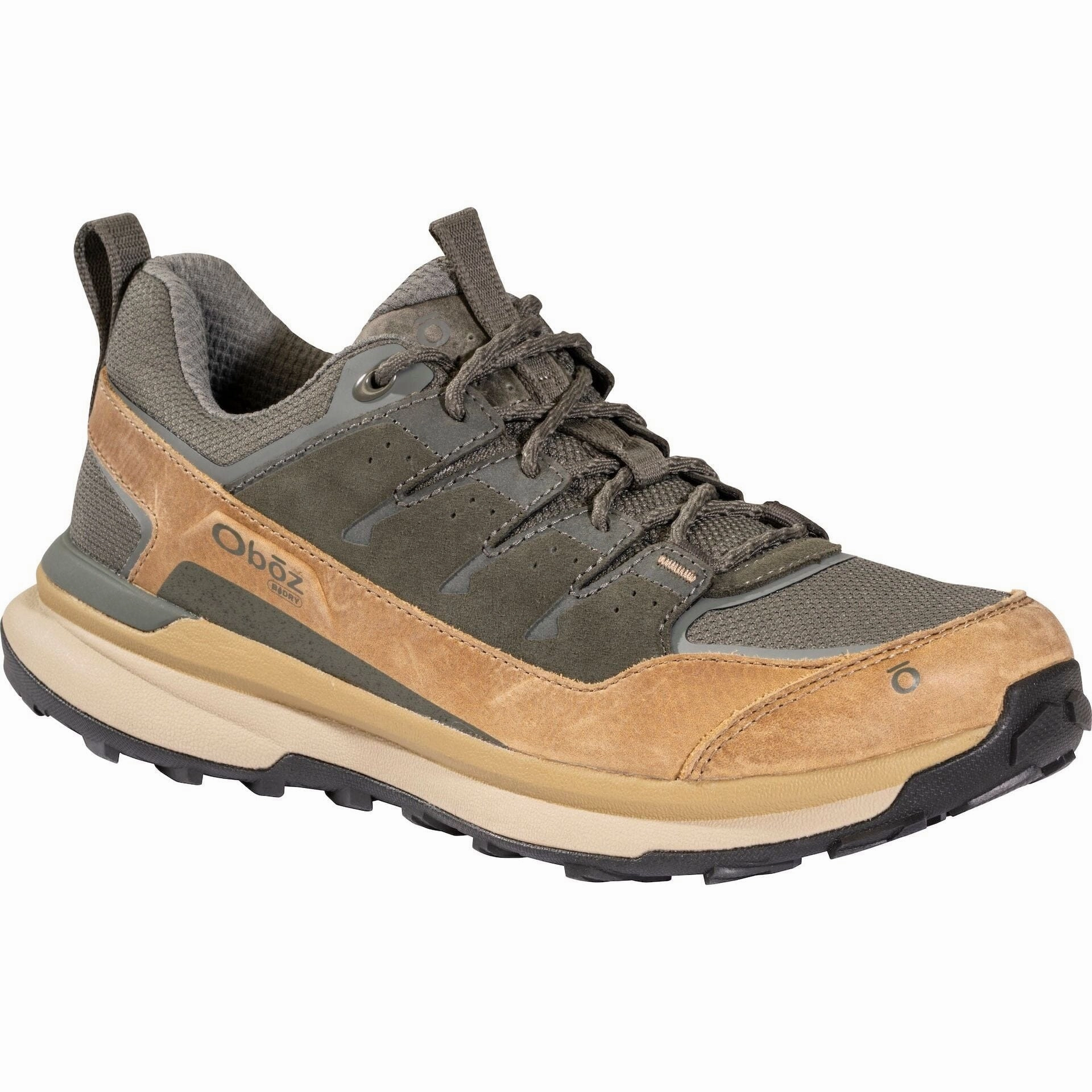 Modern Cushioning OBOZ HYALITE LOW WATERPROOF MEN'S