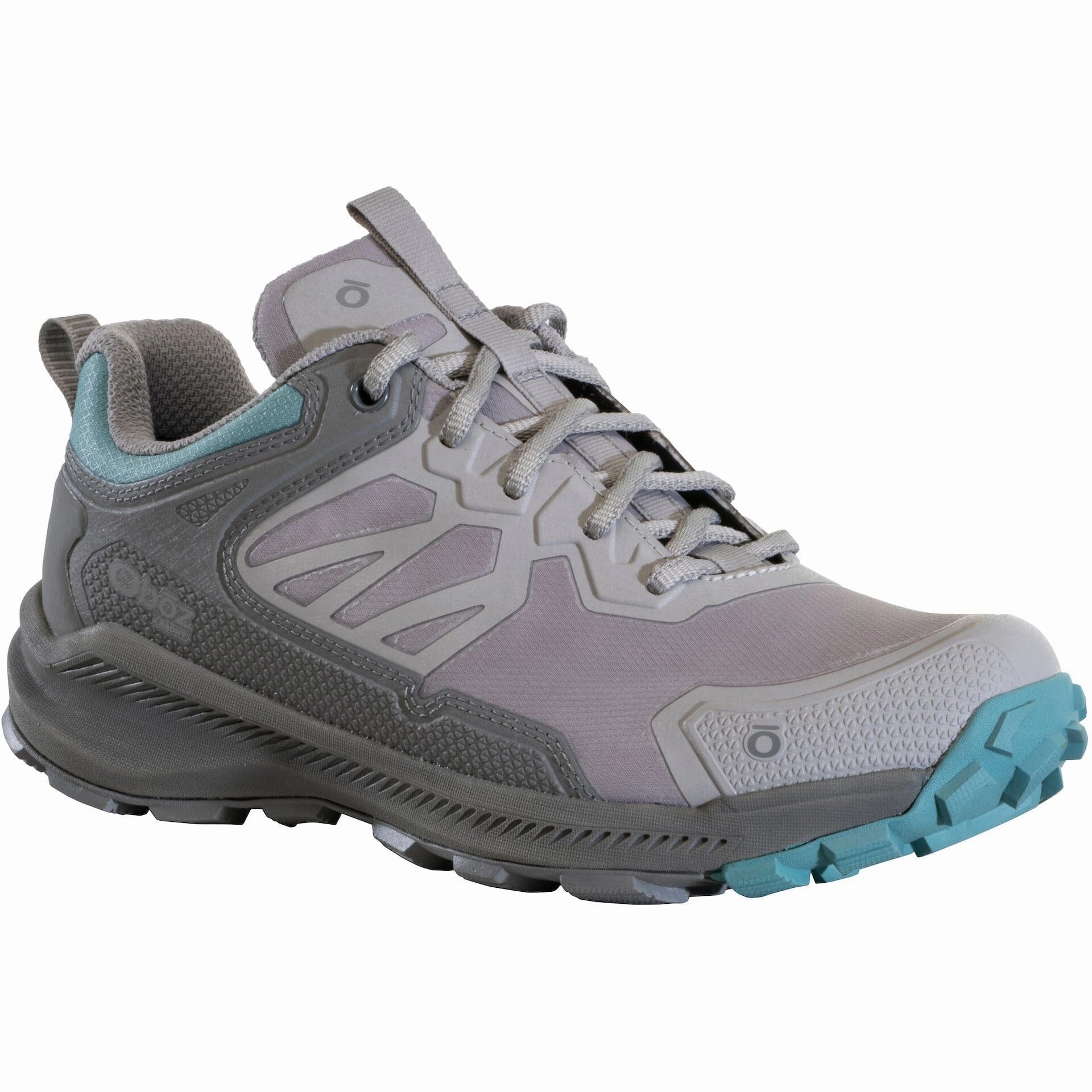 Vibrant lining OBOZ KATABATIC LOW WATERPROOF WOMEN'S - FINAL SALE!