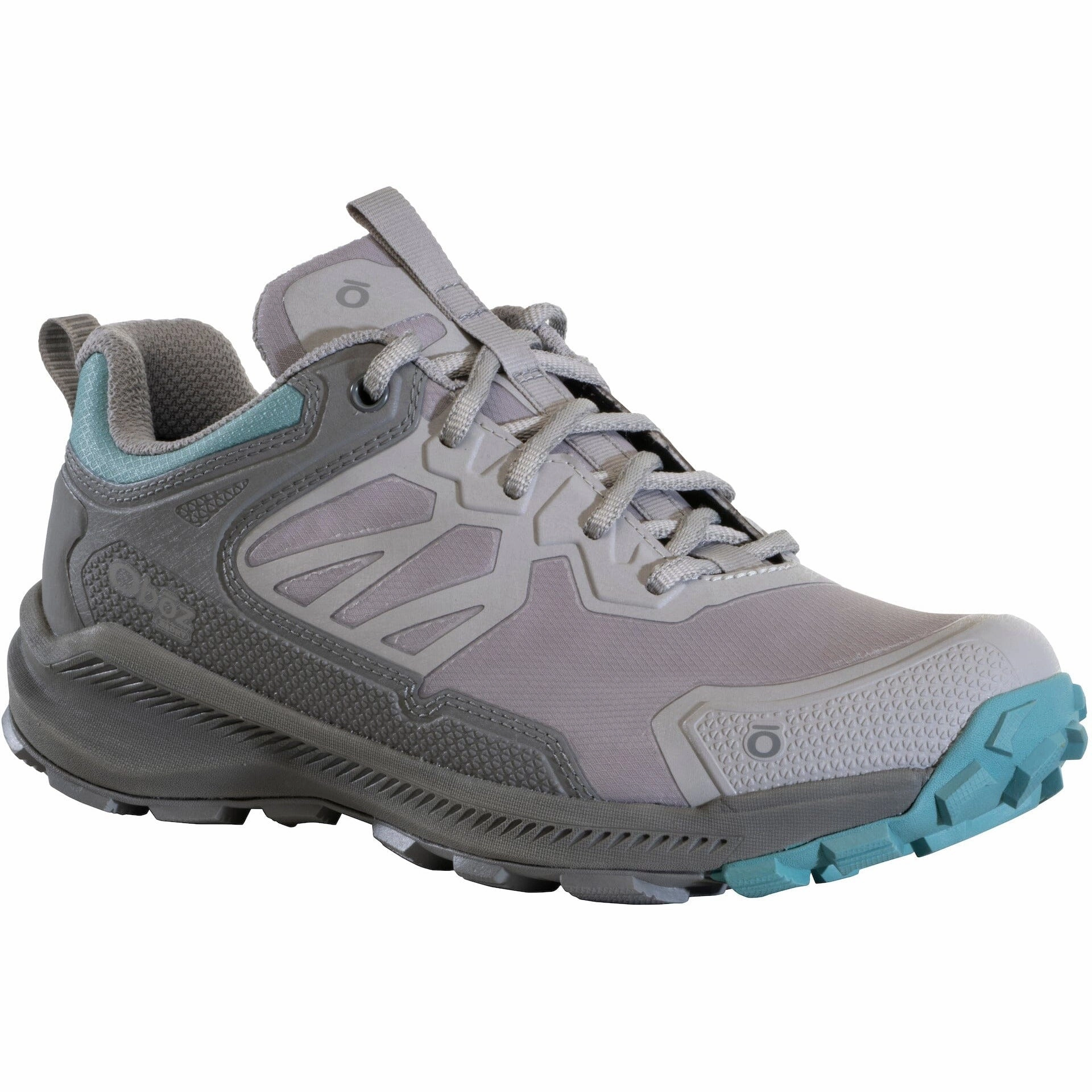 Breathable mesh design OBOZ KATABATIC LOW WATERPROOF WOMEN'S - FINAL SALE!