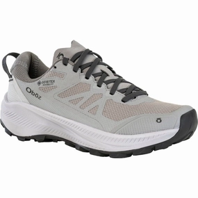 scale Light OBOZ KATABATIC LT LOW GTX WATERPROOF WOMEN'S MEDIUM AND WIDE