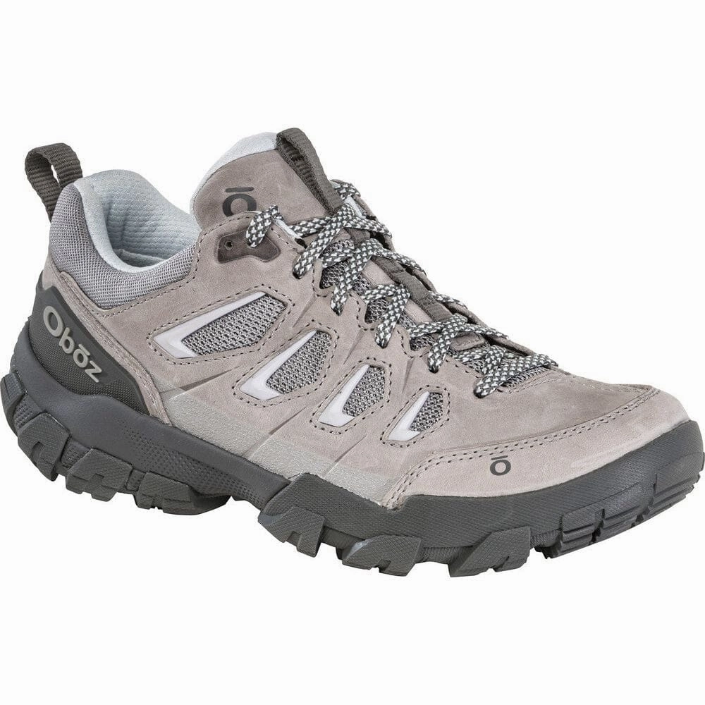 OBOZ SAWTOOTH X LOW WOMEN'S MEDIUM AND WIDE - FINAL SALE! Comfort Fit Design