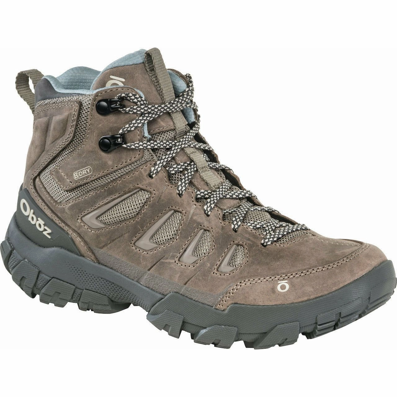 Insulated Thermal Layer OBOZ SAWTOOTH X MID WATERPROOF WOMEN'S MEDIUM AND WIDE - FINAL SALE!