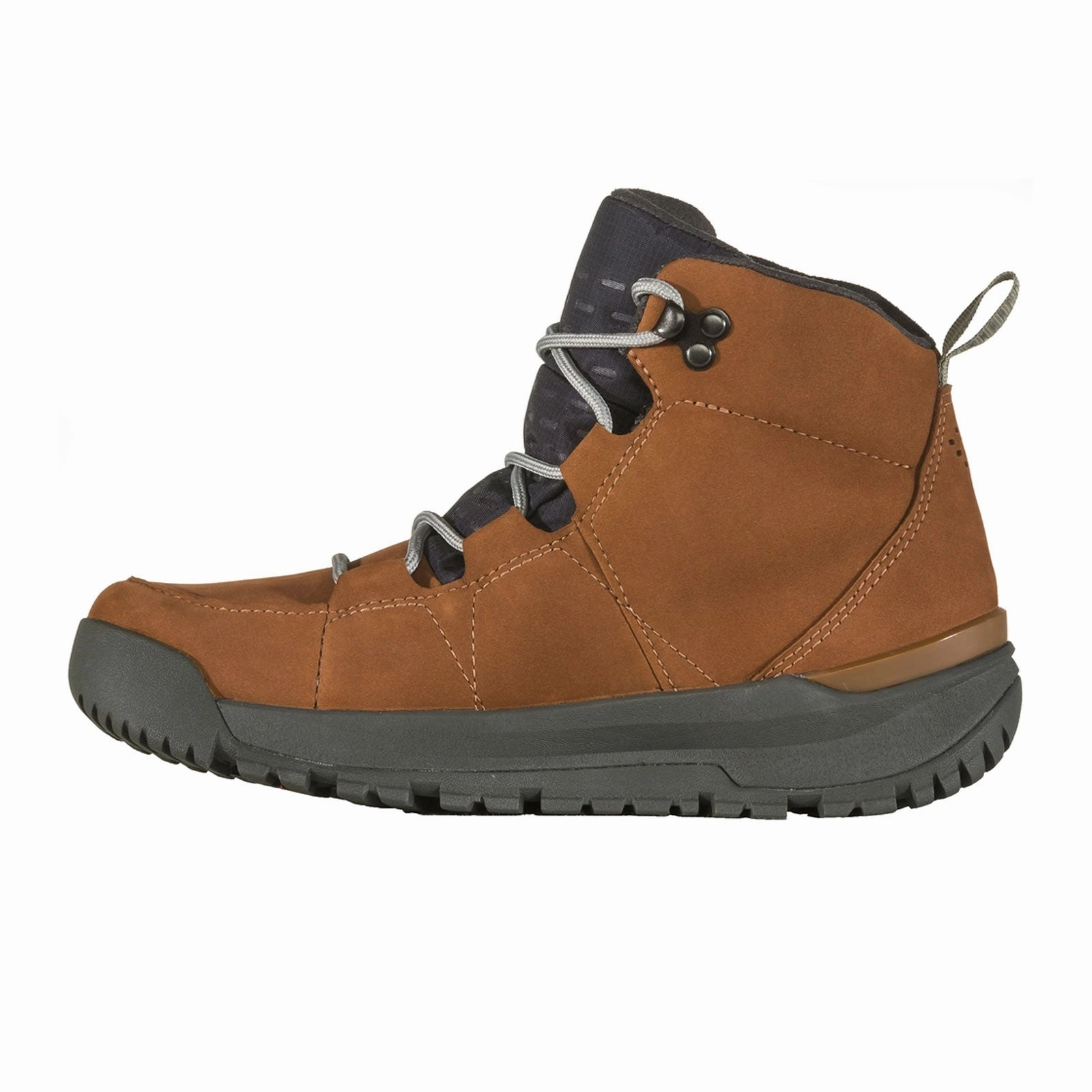 Oboz Sphinx Mid Insulated B-DRY Winter Boot (Women) - Desert Sun urban commuting