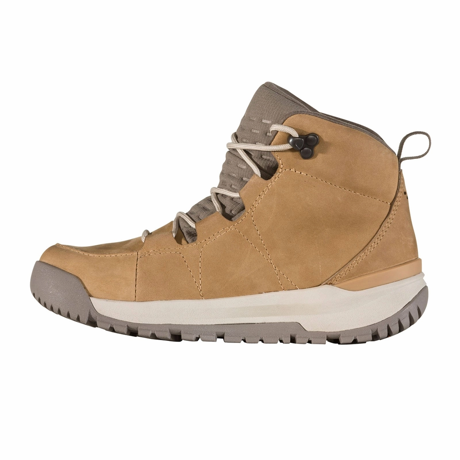 Oboz Sphinx Mid Insulated B-DRY Winter Boot (Women) - Iced Coffee Breathable Urban Traveler Outdoor Hiking