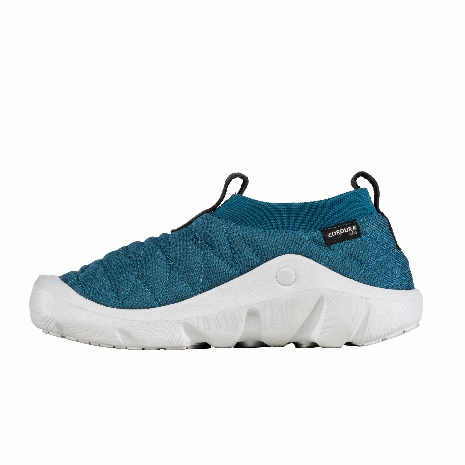 Oboz Whakata Puffy Pull On Moc (Women) - Yukon Shock Absorber