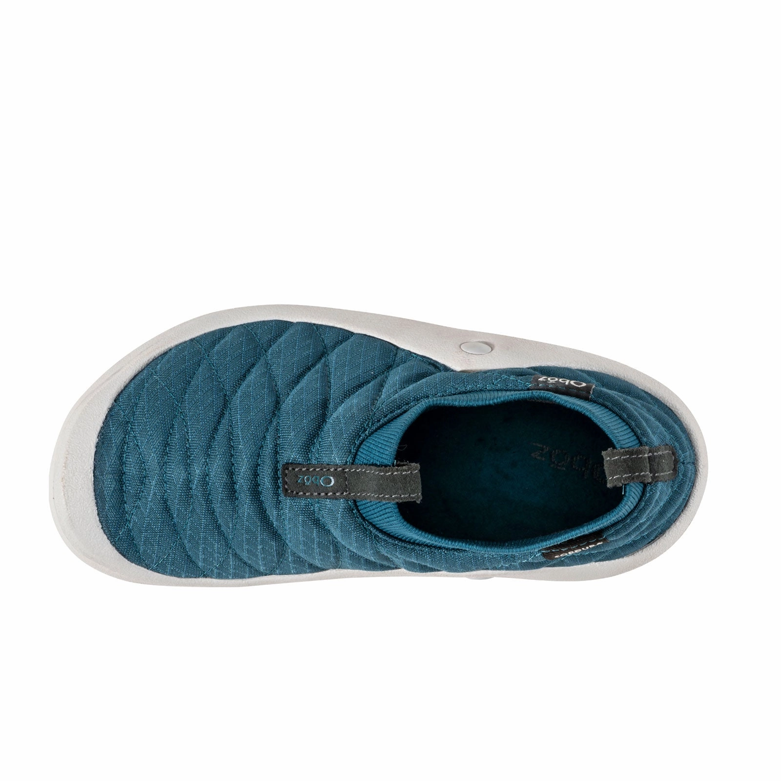 Oboz Whakata Puffy Pull On Moc (Women) - Yukon Flat Form Tough