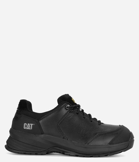buckle CAT Footwear Streamline 2.0 Leather Composite Toe Work Shoe - Men