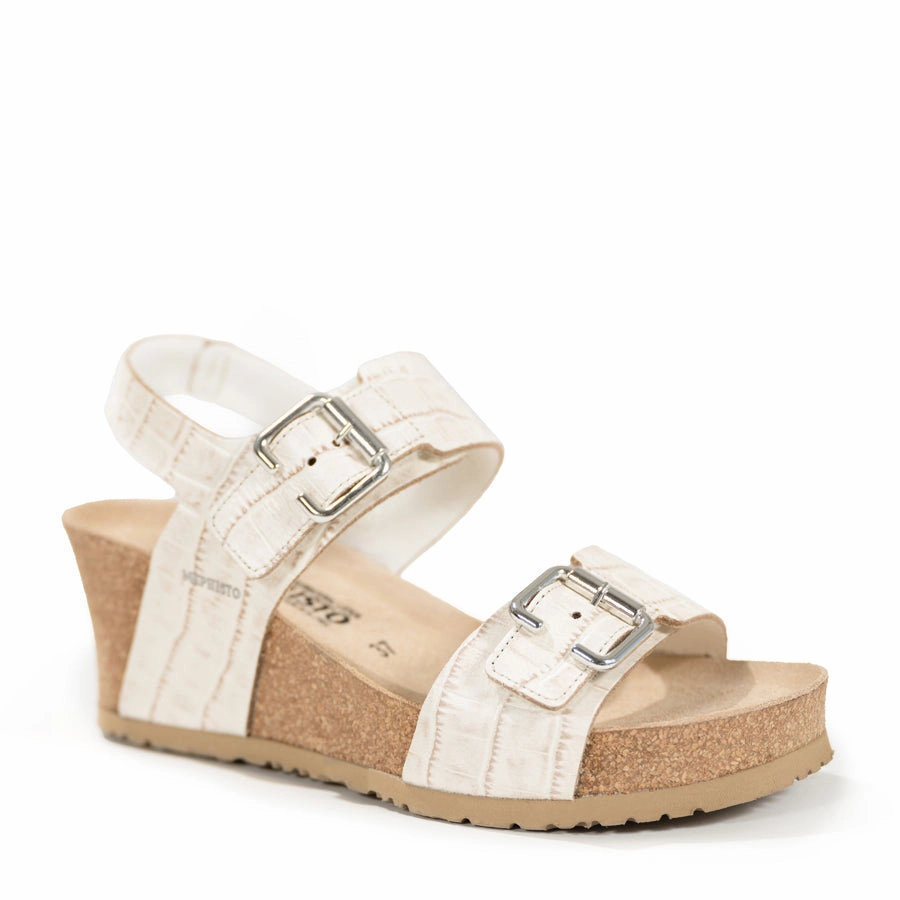 Seamless Interior Lining LISSANDRA - LIGHT SAND - LEATHER