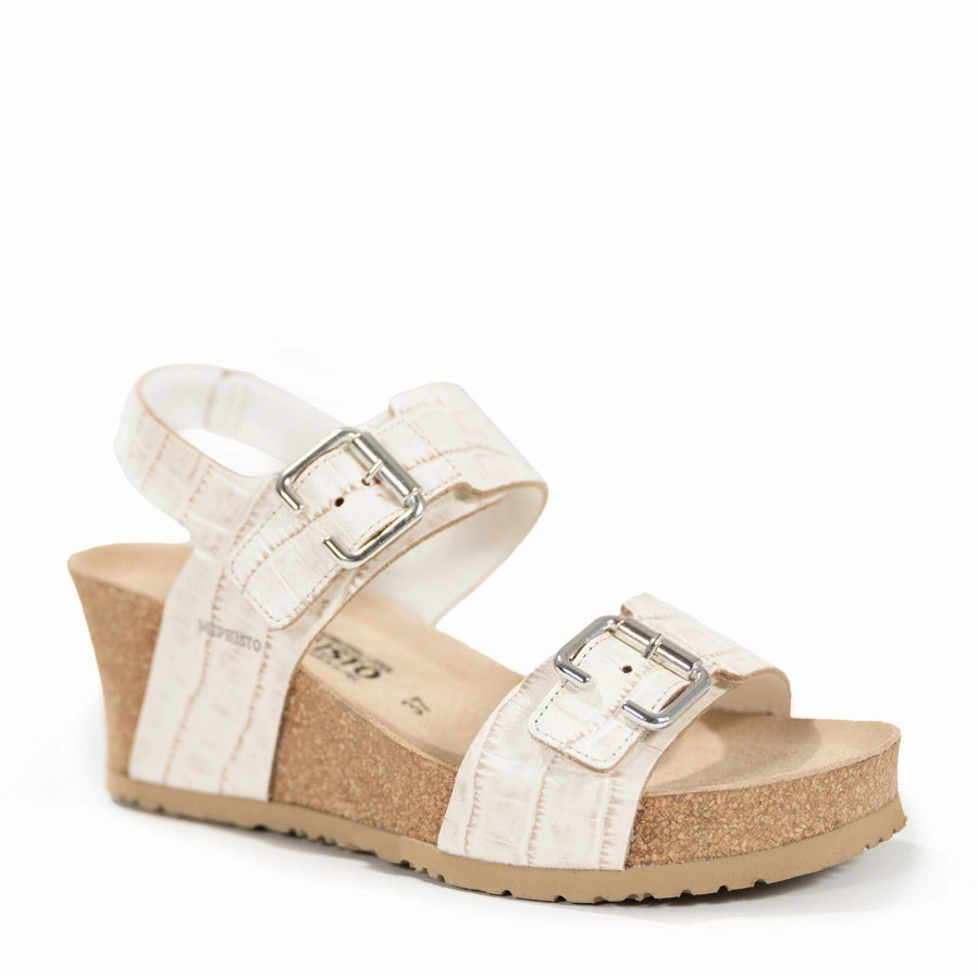 LISSANDRA - LIGHT SAND - LEATHER original morning