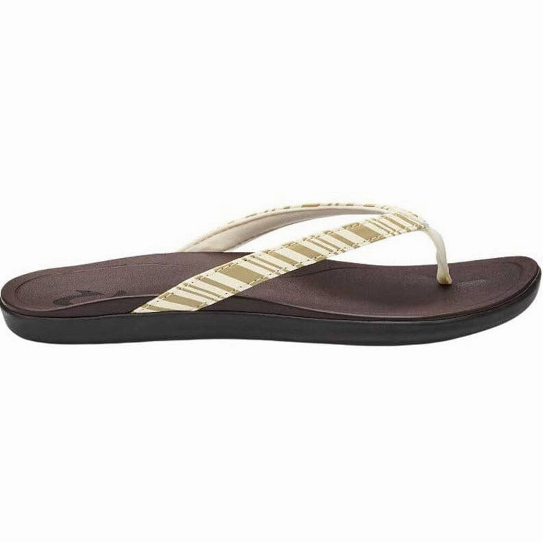 OLUKAI HO'OPIO WOMEN'S - FINAL SALE! Impact-absorbing Multidirectional Flex Channels