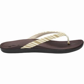 Easy Support Cushioned durability OLUKAI HO'OPIO WOMEN'S - FINAL SALE!