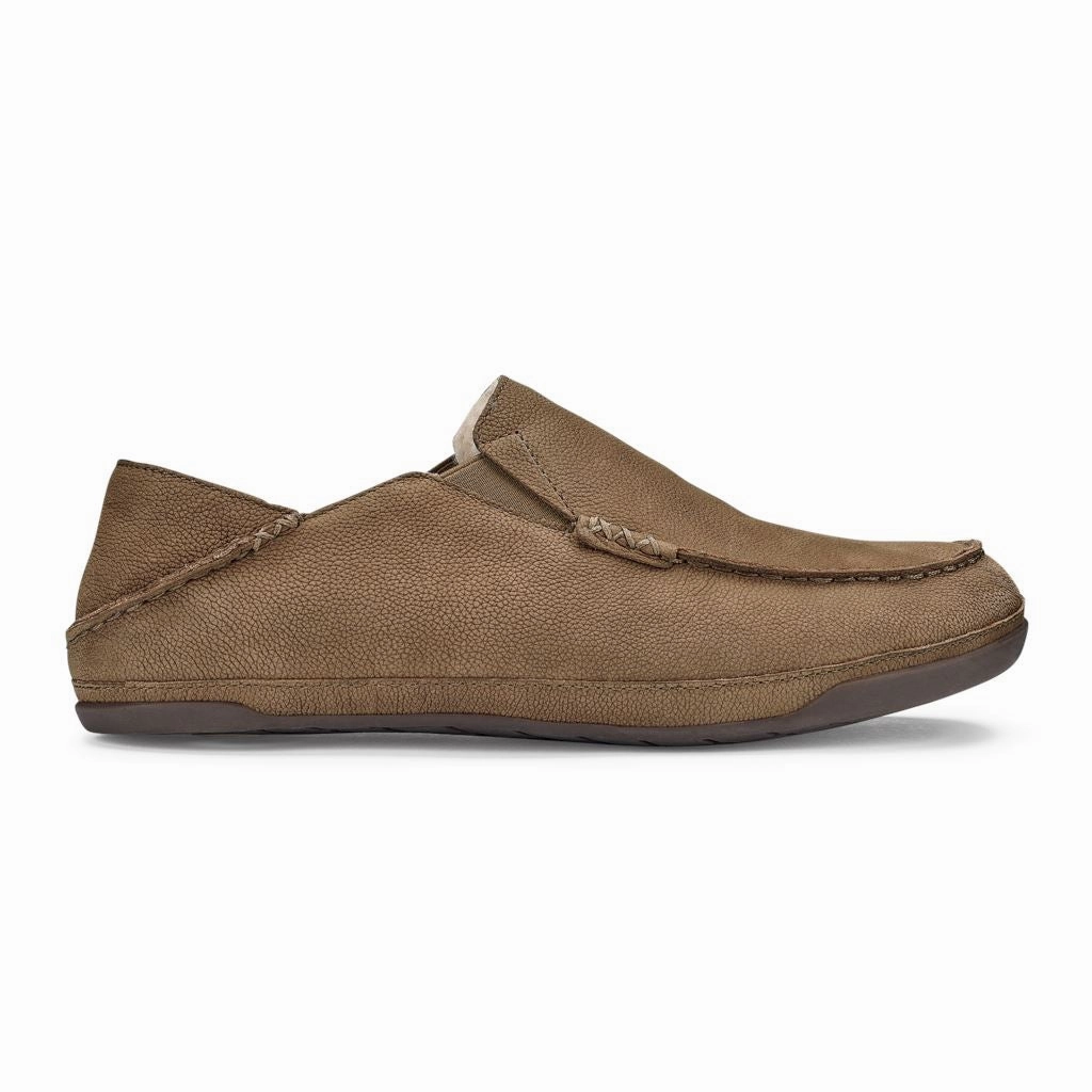 OLUKAI KIPUKA HULU MEN'S TOFFEE - FINAL SALE! Pressure Relief intricate