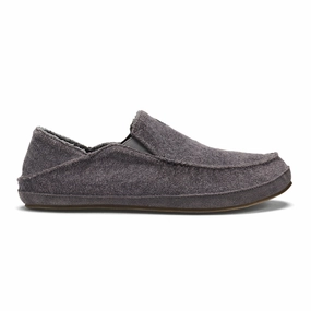 OLUKAI MOLOA HULU MEN'S - FINAL SALE! Shock Dispersing Outsole shade