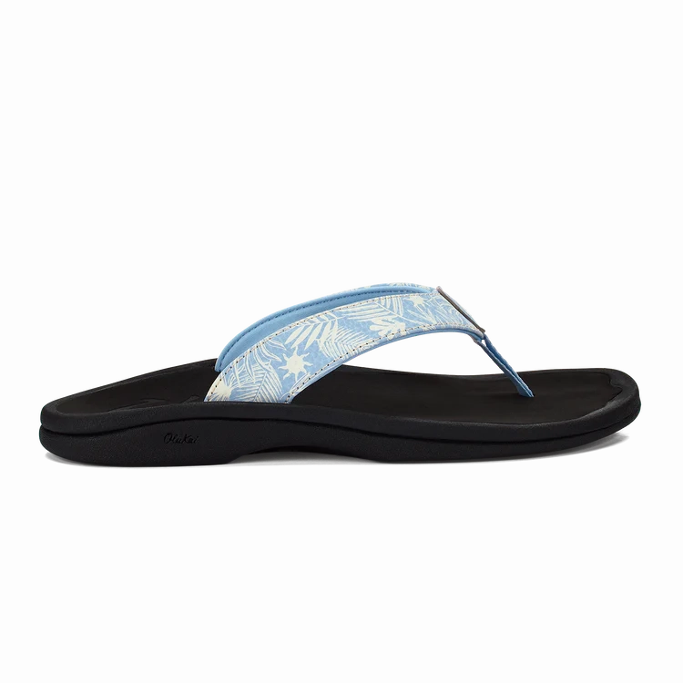 OLUKAI OHANA WOMEN'S - FINAL SALE! Fashion-forward comfort Bacteria Resistant Lining