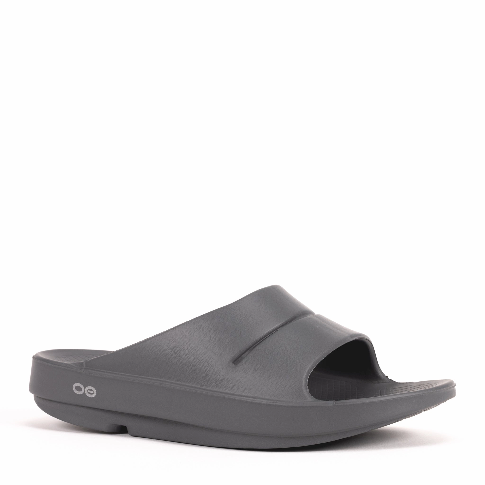 Athletic materials All-day arch support OOAHH SLIDE - SLATE - FOAM
