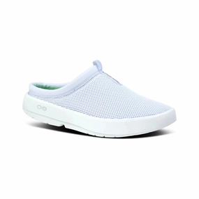 OOFOS OOCOOZIE SPORT MULE WOMEN'S - FINAL SALE! Multi Density Foam Layers country