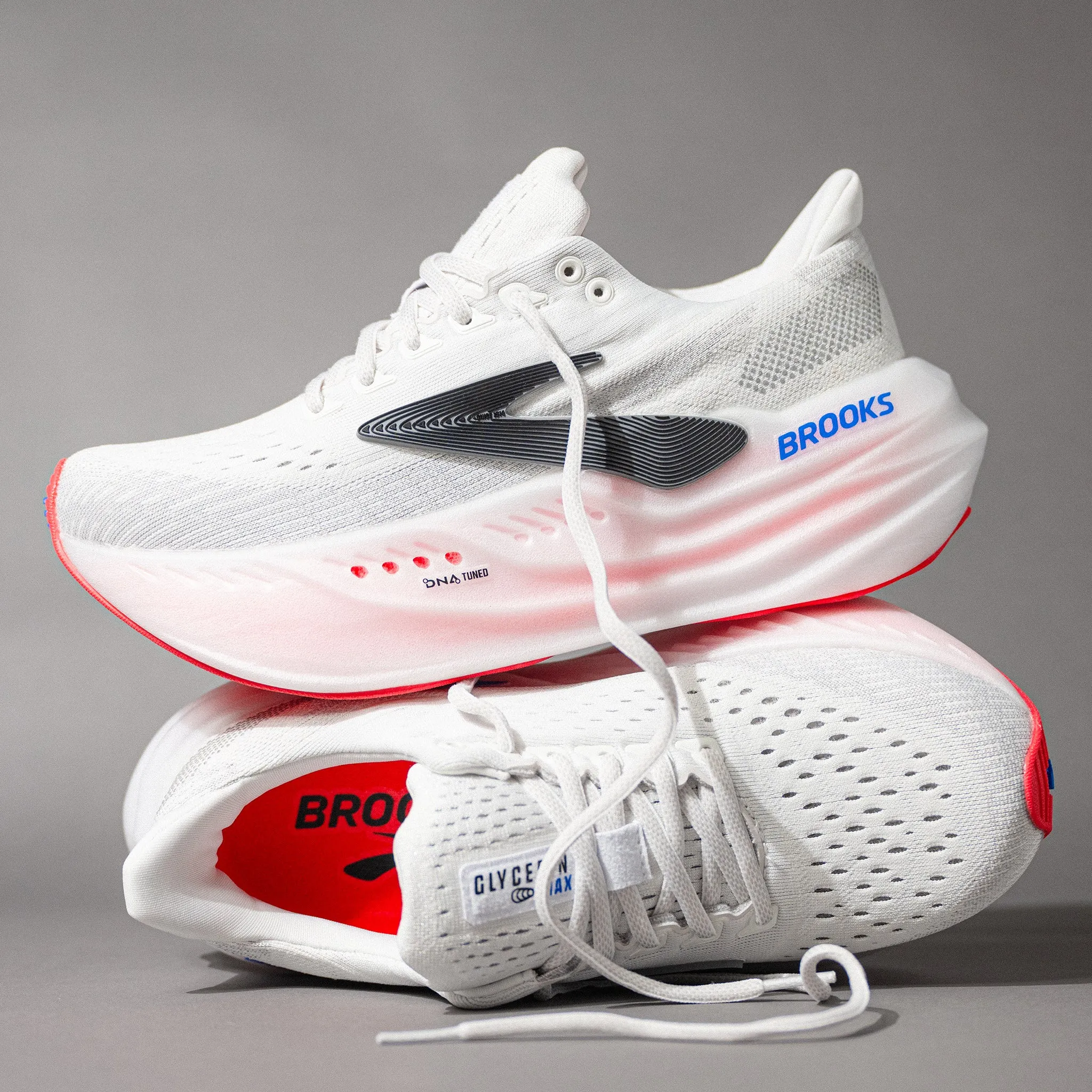 neon most summer WOMEN'S GLYCERIN MAX - WHITE