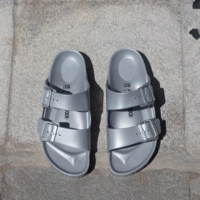 EVA ARIZONA - SILVER - EVA tag half - size