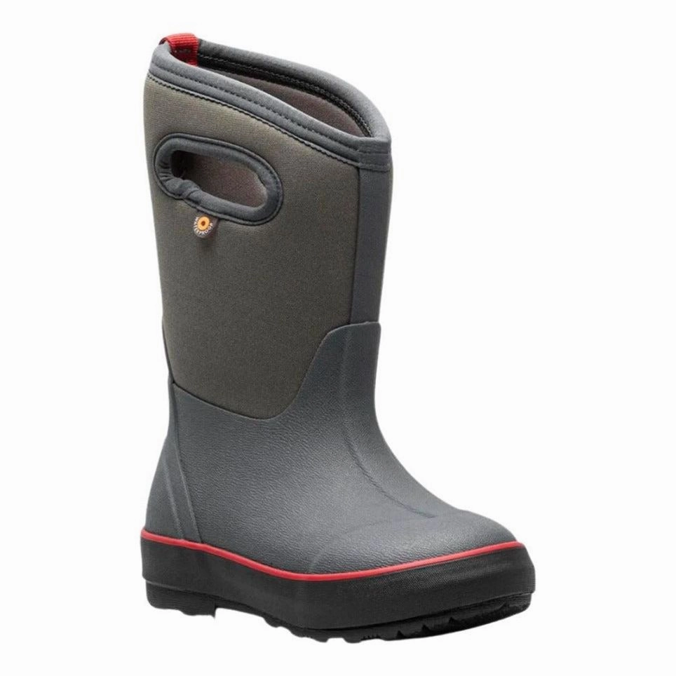 suitable for amateurs BOGS CLASSIC II TEXTURE SOLID KIDS' - FINAL SALE!