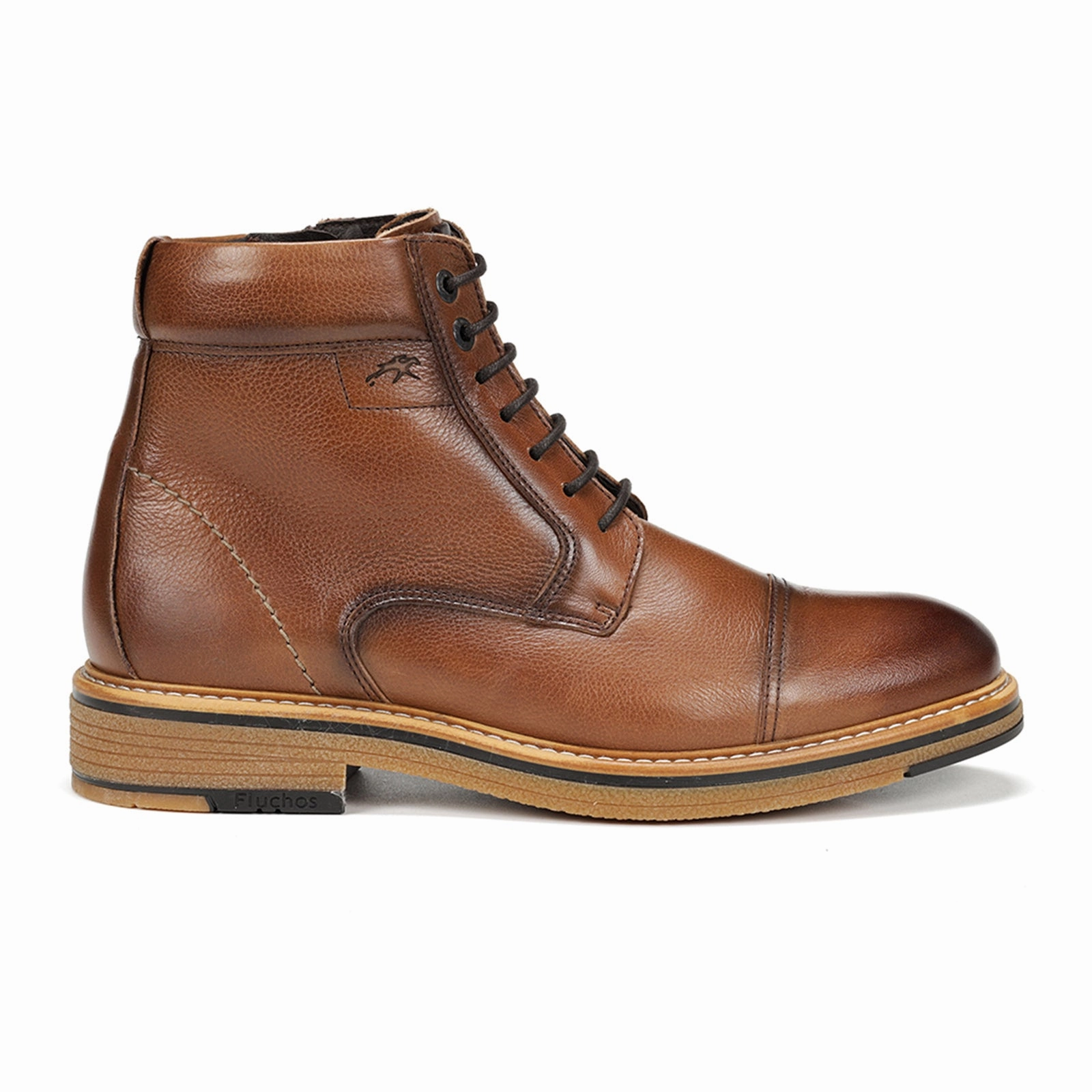 Wind Barrier Fluchos Kasper F1822 Mid Boot (Men) - Camel
