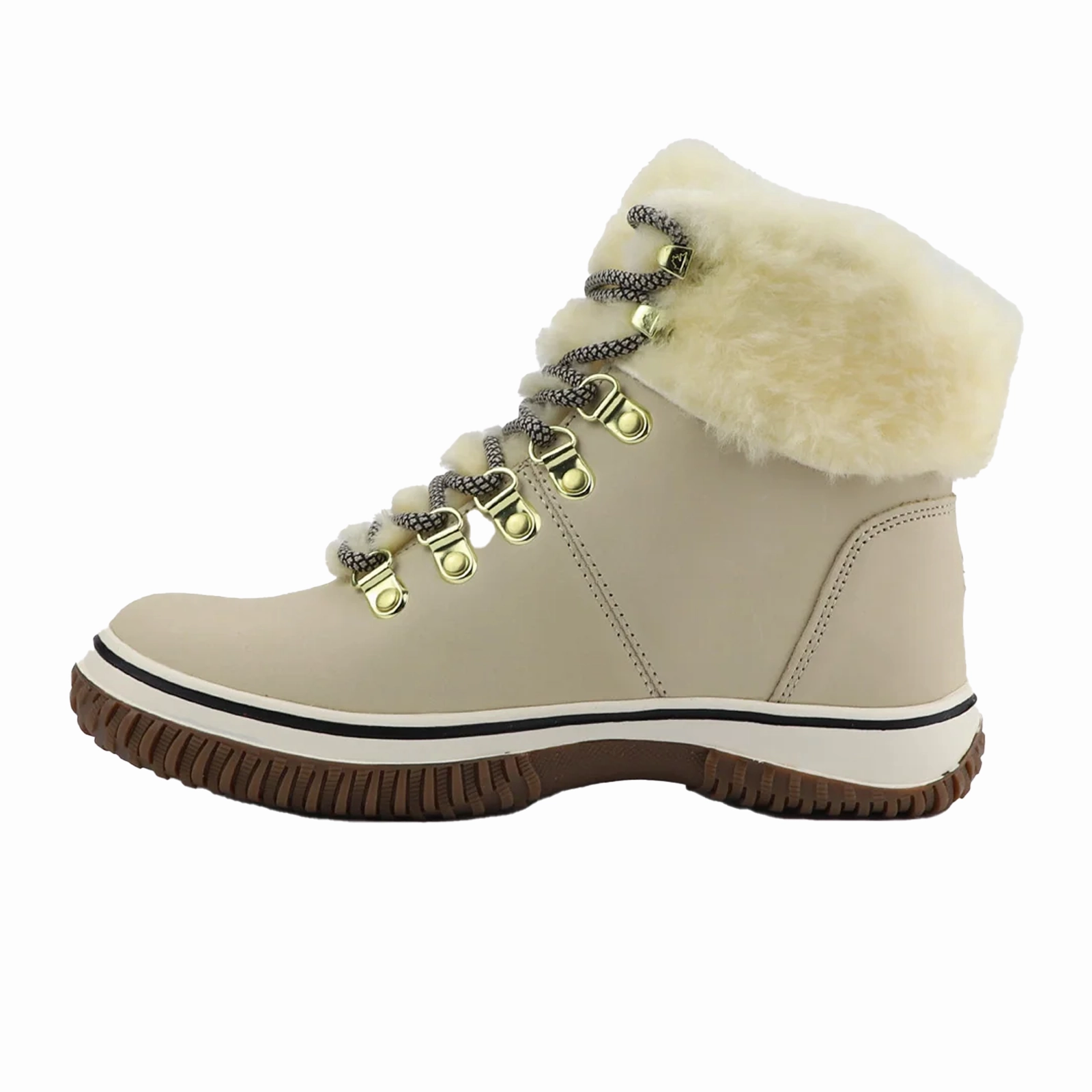 Pajar Galat Ankle Boot (Women) - Sand Feather Light Rough Trail Hiker