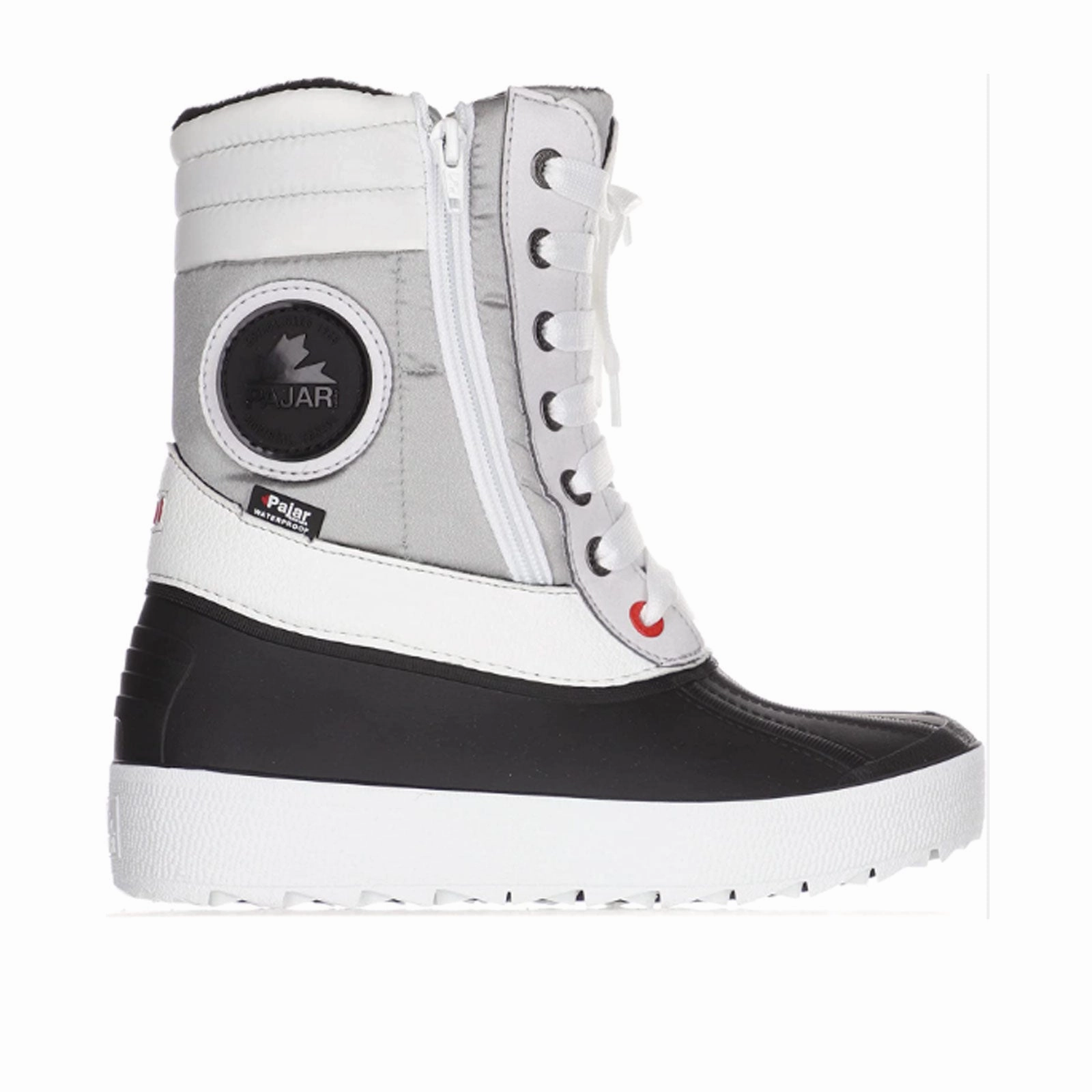 Pajar Selma 2.0 Winter Boot (Women) - Silver Retro feel