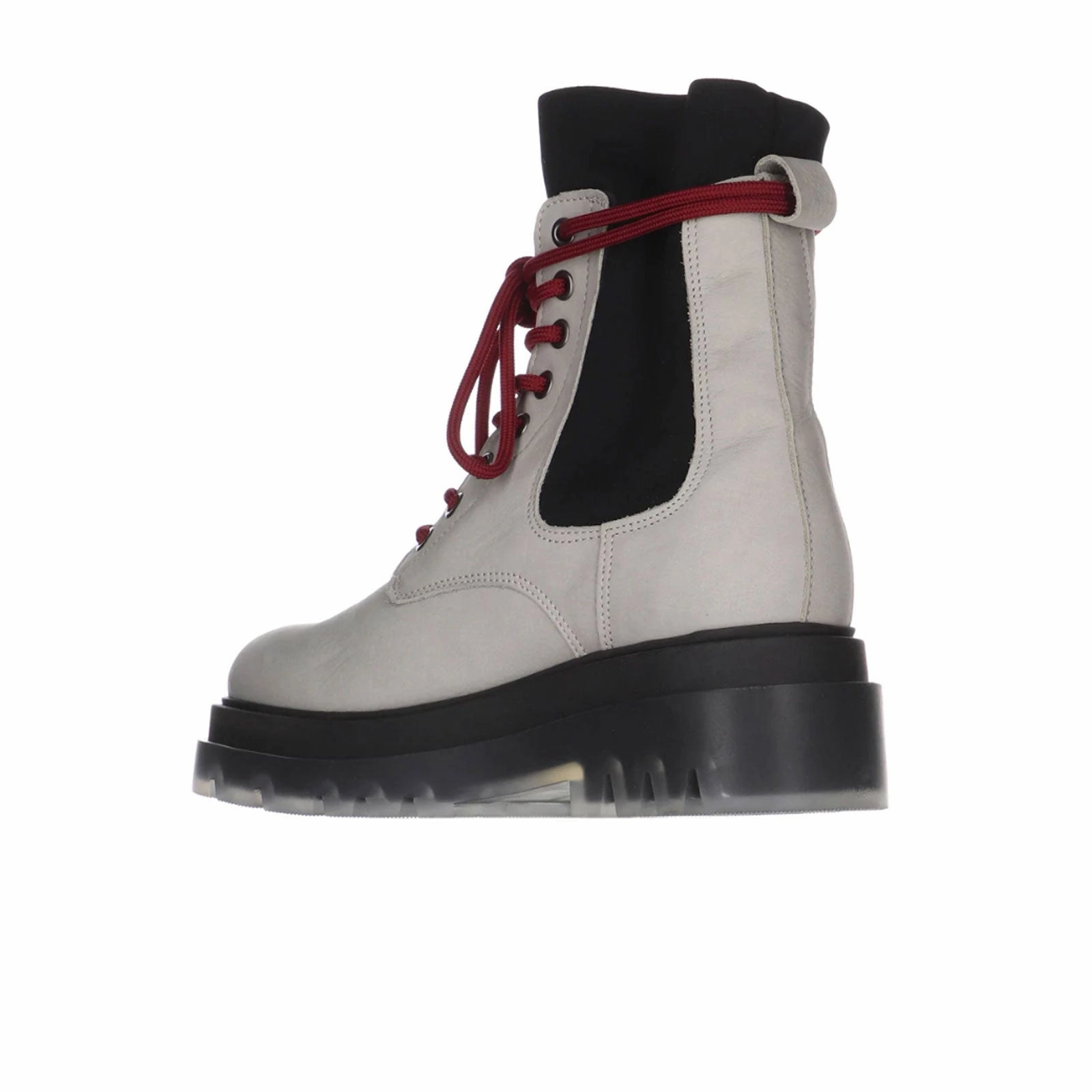 Pajar Veloce Mid Boot (Women) - Grey/Black Thermal Core All Day Wear