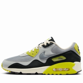 Patta x Nike Air Max 90 SP - Particle Grey/Neutral Grey Flexible Frame Rough Terrain
