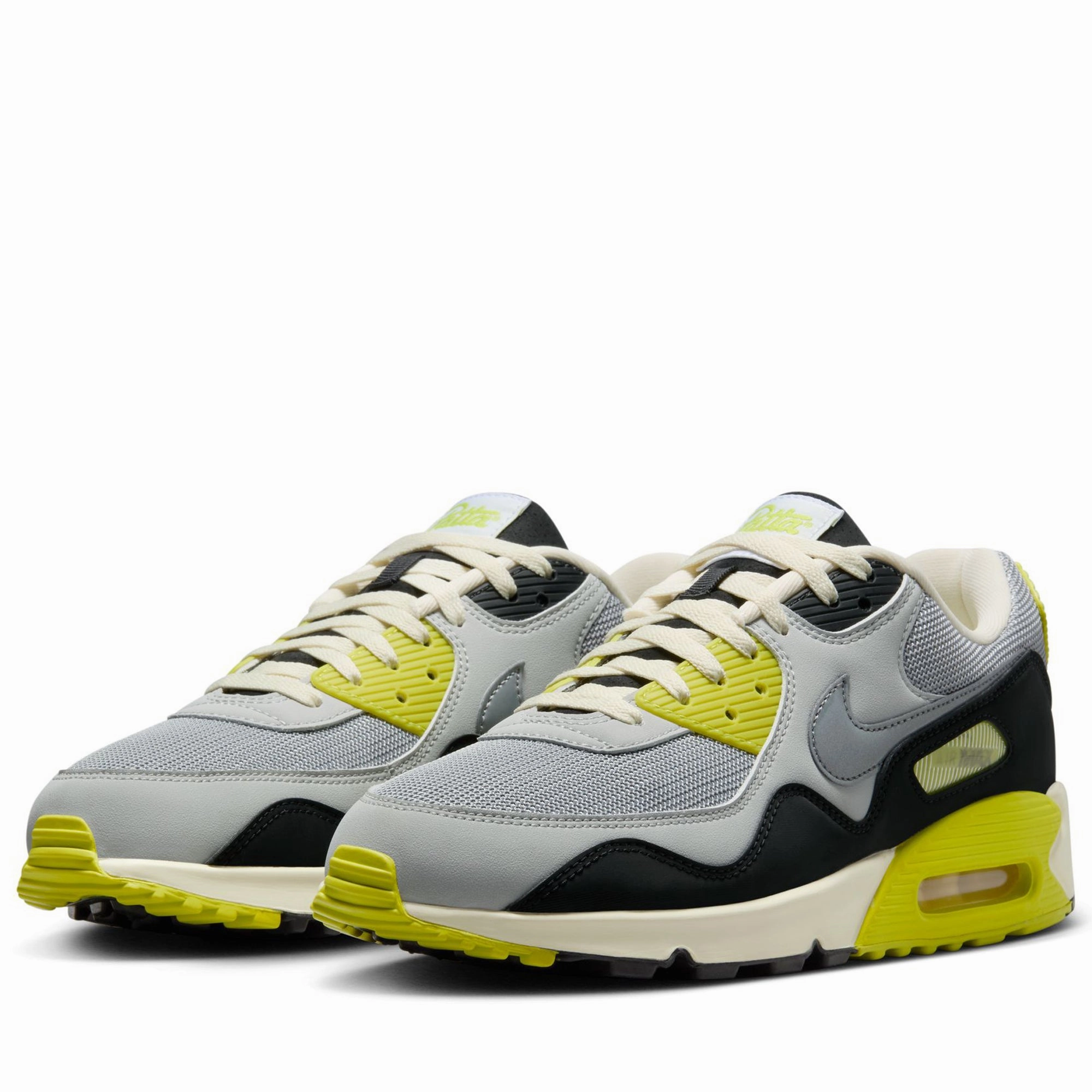 Art Soul Seamless Comfort Night Travel Patta x Nike Air Max 90 SP - Particle Grey/Neutral Grey