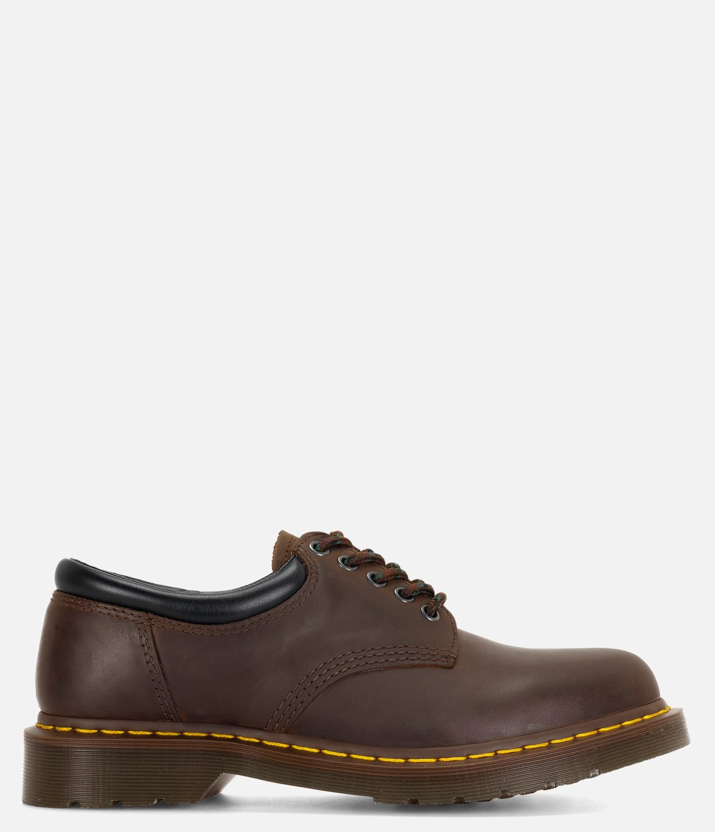 Dr. Martens 8053 Crazy Horse Leather Casual Shoes Formal Wear