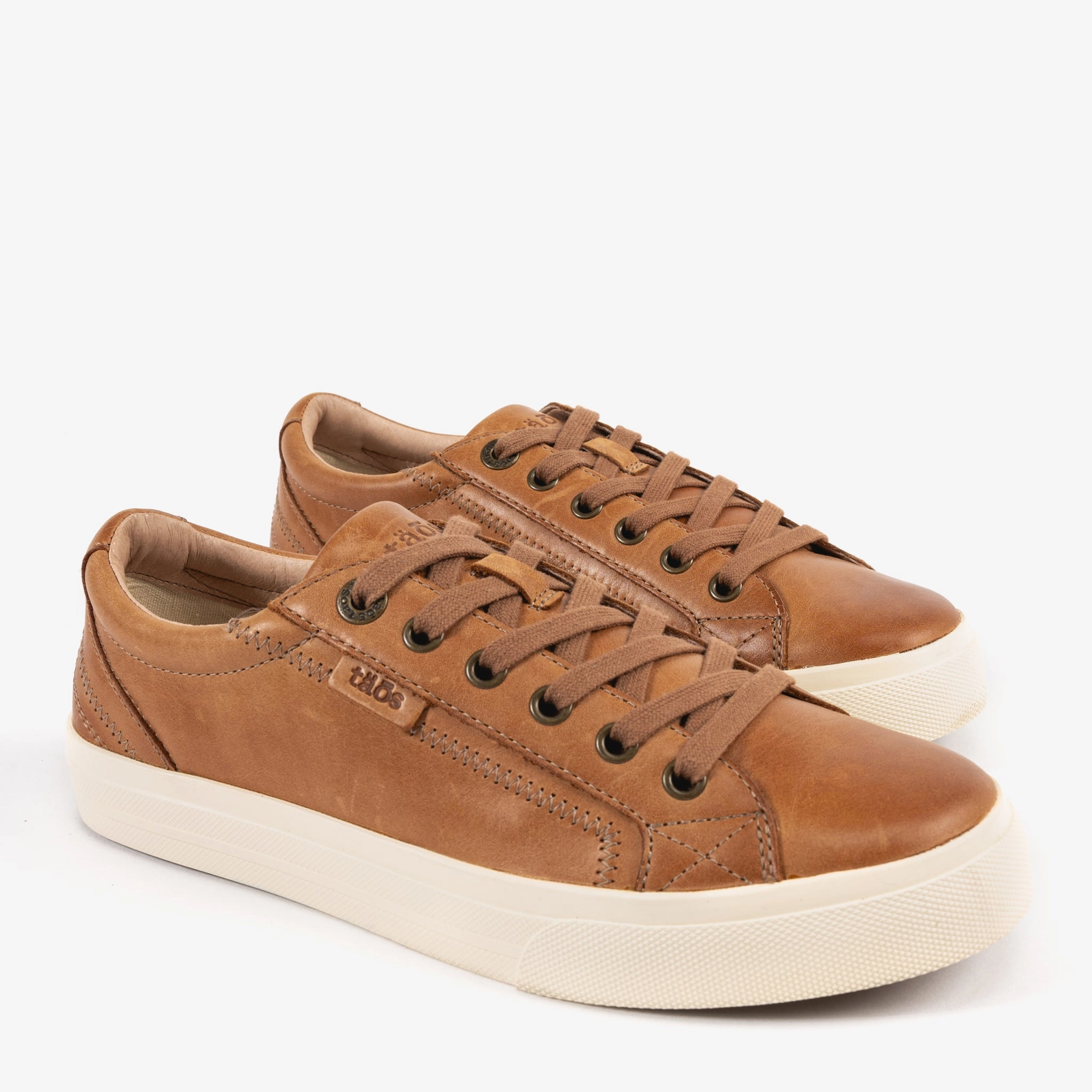 PLIM SOUL LUX - CARAMEL - LEATHER Impact Diffusing Heel Unbeatable fit