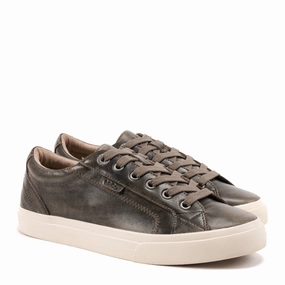 PLIM SOUL LUX - OLIVE - LEATHER Everyday Use Weatherproof Coating