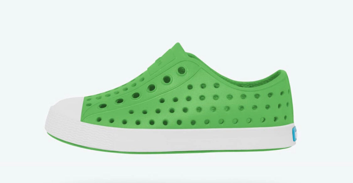 Universal Fit Non Restrictive Fit C13 Native Jefferson - Grasshopper Green