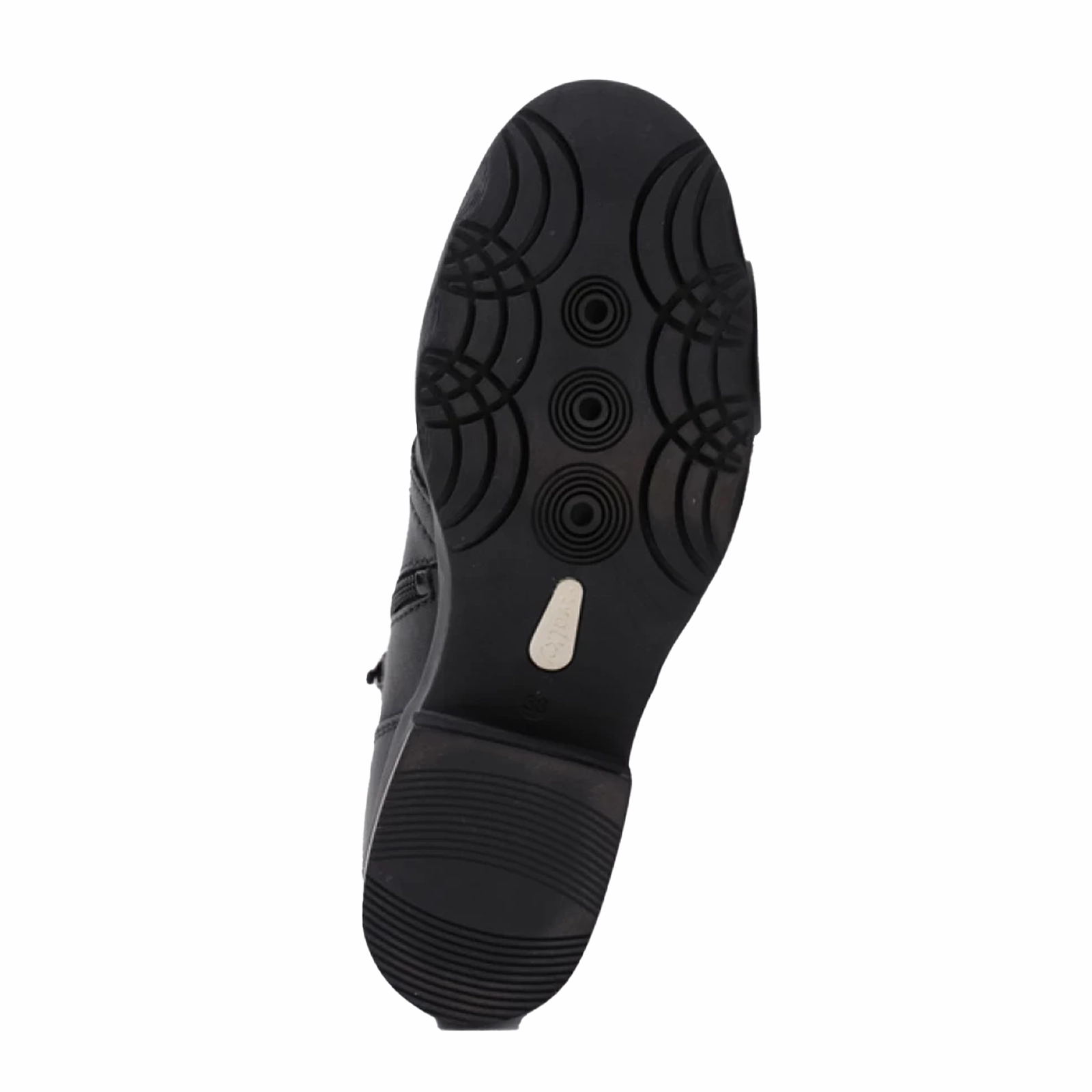 Quick Drying Mountain Climber Fitness Enthusiast Wolky Center Ankle Boot (Women) - Black Velvet Leather