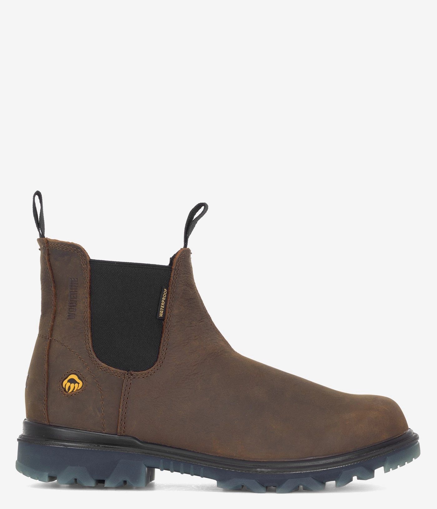 Wolverine I-90 EPX Romeo CarbonMAX Safety Toe Waterproof Work Boot - Men Cushioned look