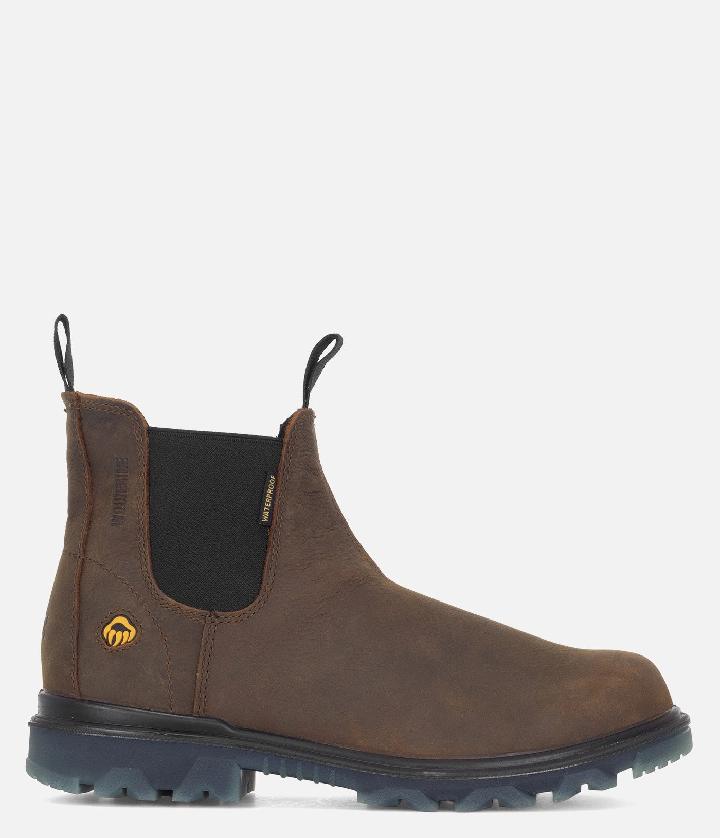 Wolverine I-90 EPX Romeo CarbonMAX Safety Toe Waterproof Work Boot - Men Eco Friendly Treatment