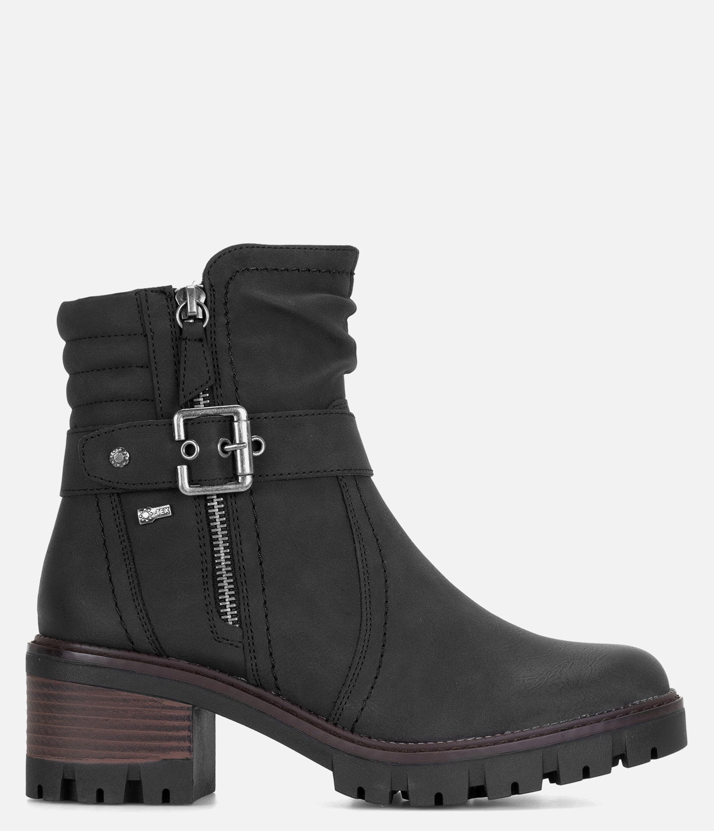 Spring Step Relife Smokies Booties - Women Barefoot Feel Design Retro