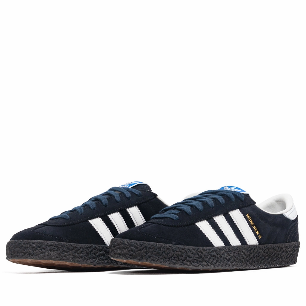 Running Adidas Munchen II SPZL - Supplier Color/Core Black