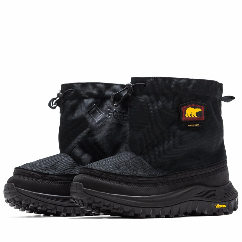 Comfortable Footbed Aries x Sorel Callsign Horizon Gore-Tex - Black/Black