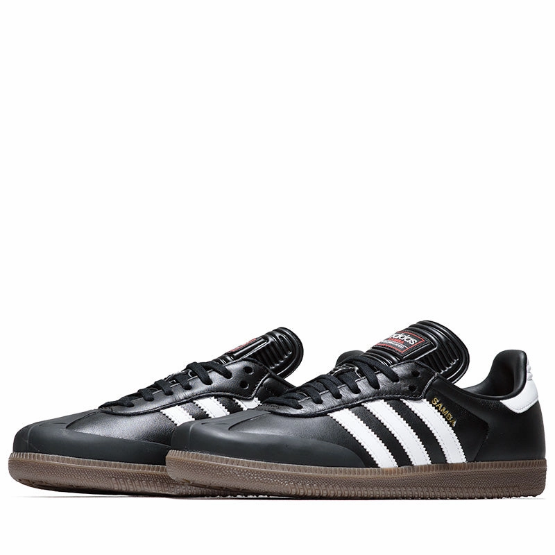 Reinforced Form Weekend Camping A Bathing Ape x Adidas Samba - Core Black/Cloud White