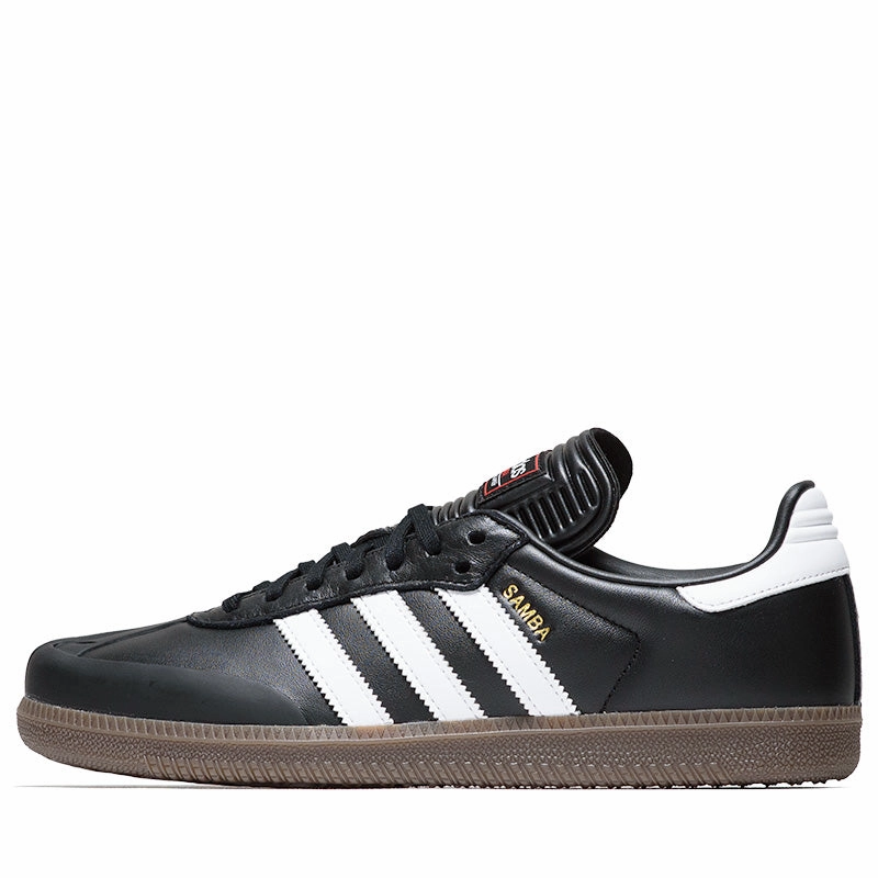 A Bathing Ape x Adidas Samba - Core Black/Cloud White Waterproof Rainy Days