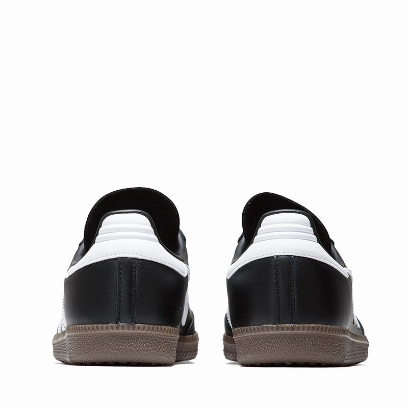 Insulated Urban Traveler Canvas A Bathing Ape x Adidas Samba - Core Black/Cloud White