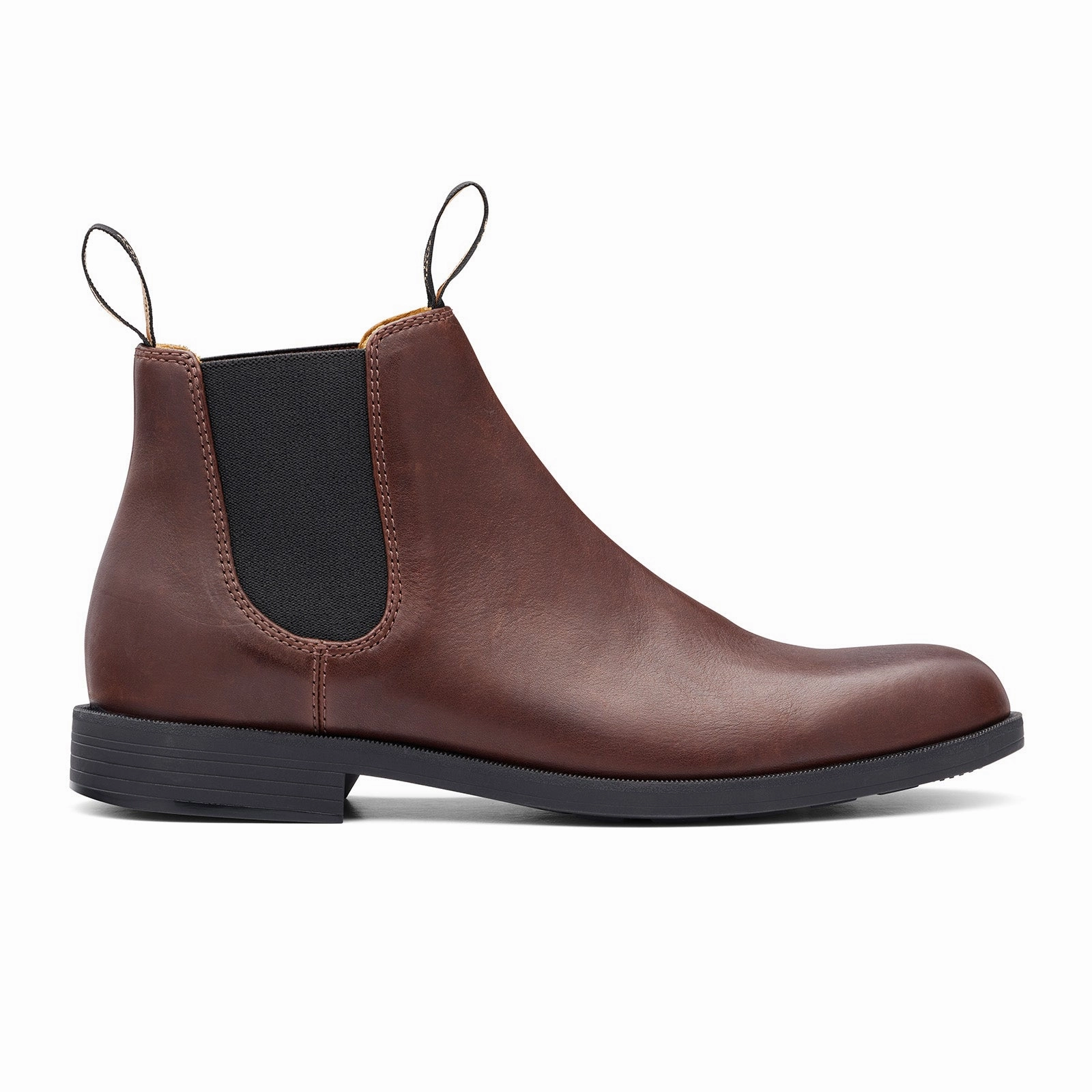 Blundstone 1900 Dress Chelsea Boot (Men) - Chestnut Tread Pattern