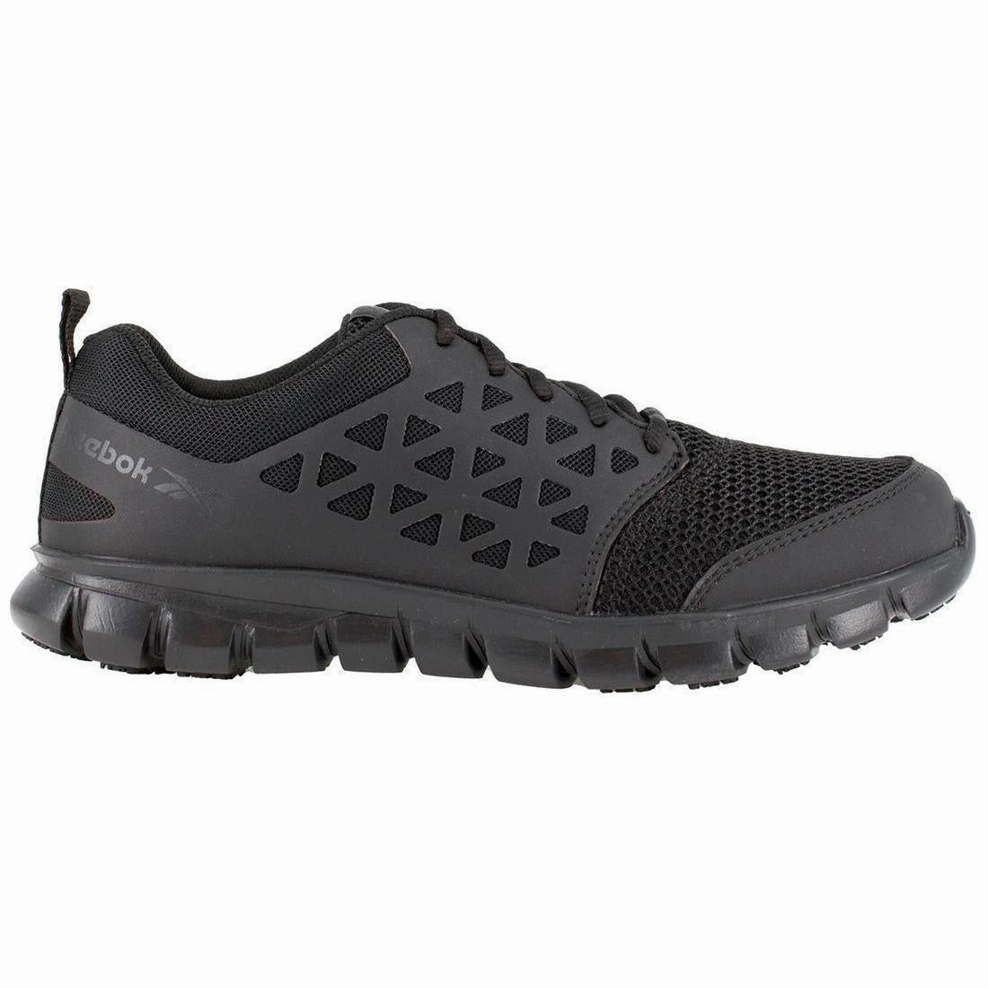 handmade - quality - level track and field athletes Women's Sublite Cushion Soft-Toe Athletic Shoe Black