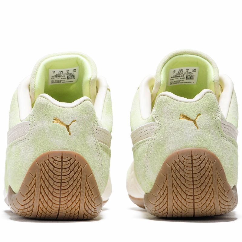 Puma Speedcat Faded - Cool Cucumber/Alpine Snow Anti Fatigue Technology Waterproof Mountain Climber