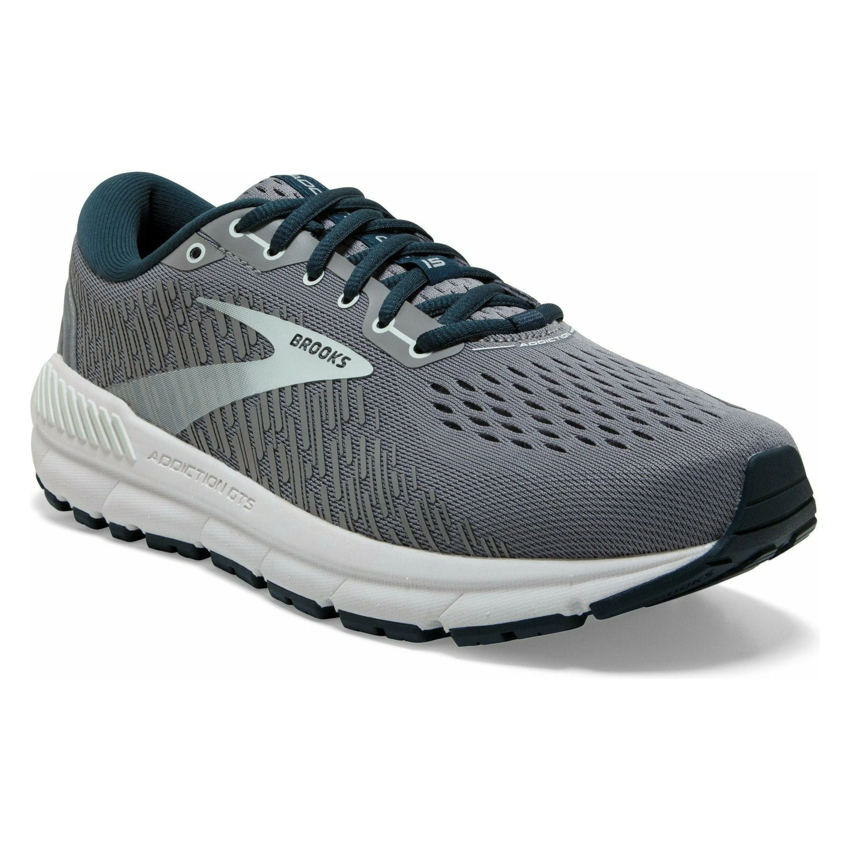 suitable for professionals style - level BROOKS ADDICTION GTS 15 WOMEN'S MEDIUM AND WIDE
