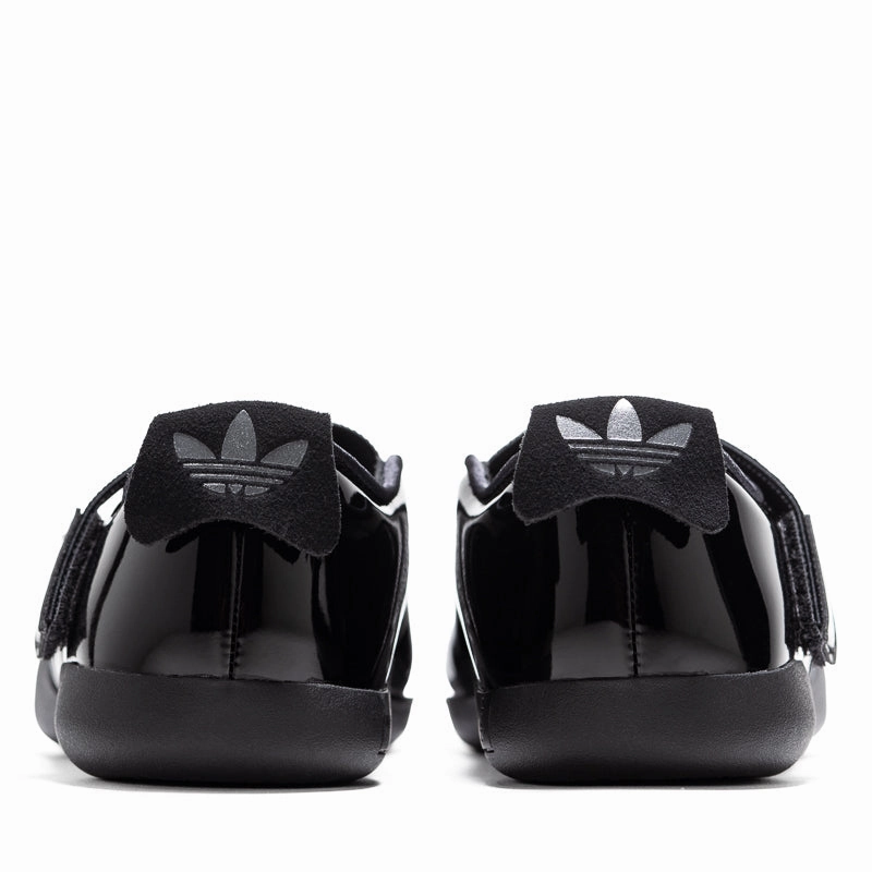 Reliable Support Lightweight Feel Adidas Taekwondo By Caroline Hu - Core Black/Carbon