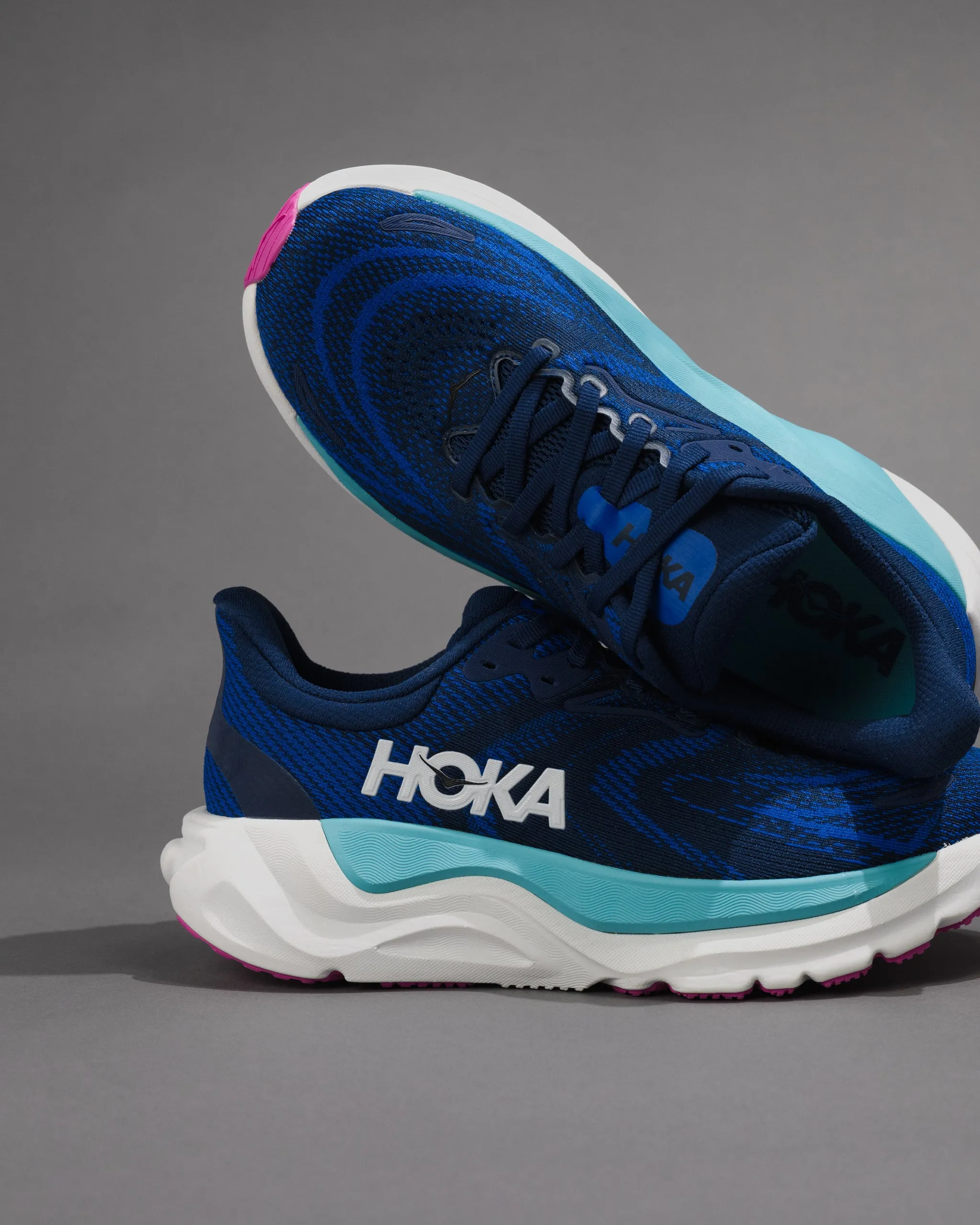 W-ARAHI 8 - MIDNIGHT - SYNTHETIC line Unbeatable flexibility